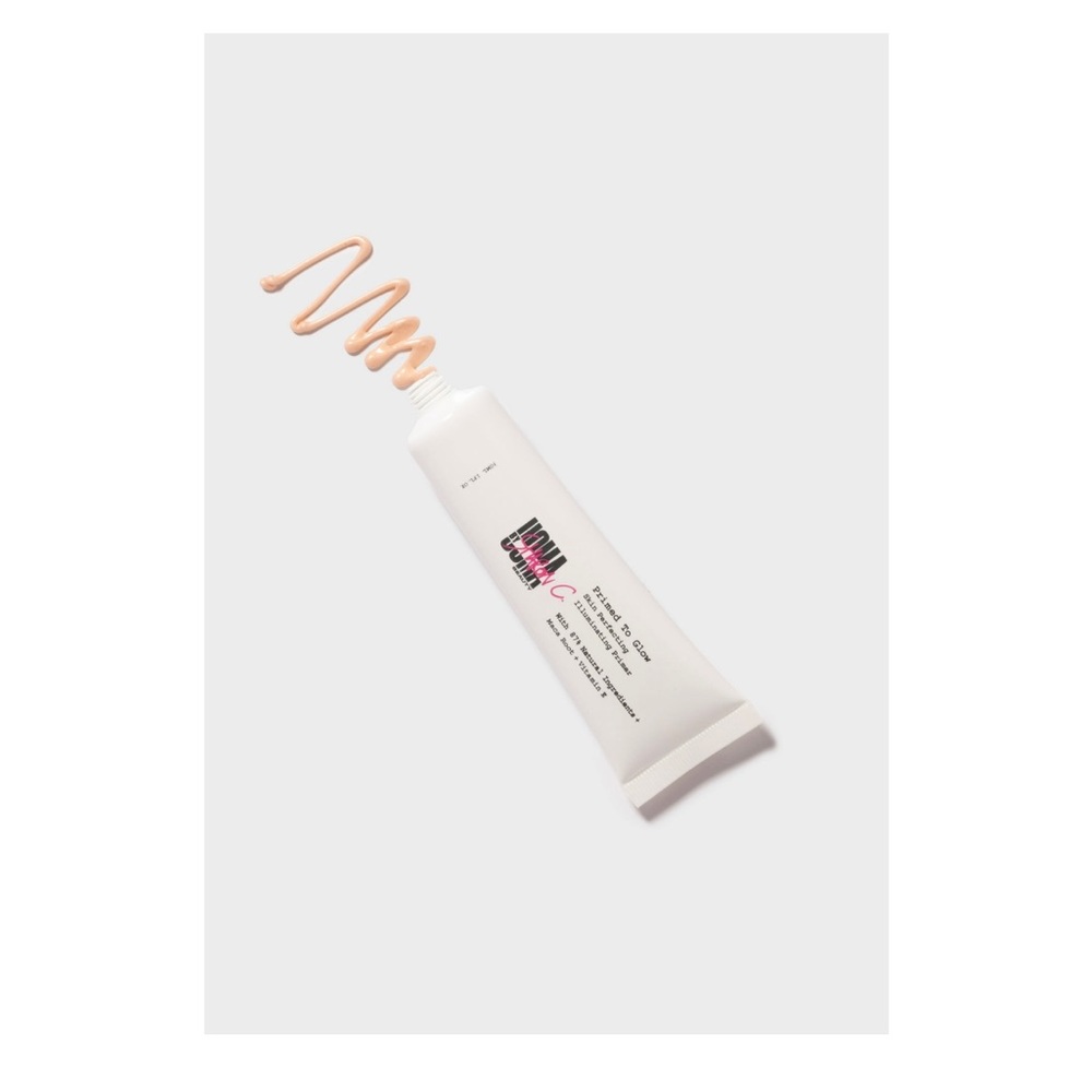 Uoma by Sharon C Primed to Glow! Illuminating Prep Primer - Picture 4 of 7